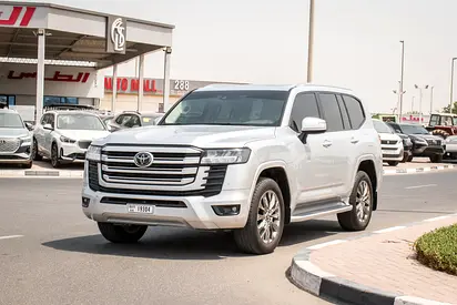 Toyota Land Cruiser GXR, миниатюра 2