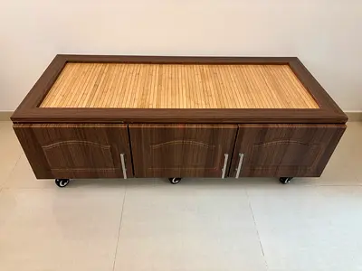 TV Cabinet.