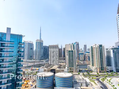 Vacant | Excellent Quality | High Floor