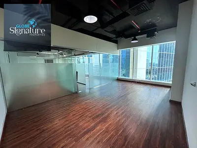 Office | Burlington Tower | Close to Metro | Prime Location