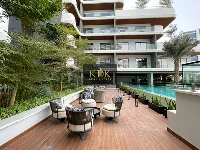 Spacious 1 BR with Pool View | Luxury Living | Book Now