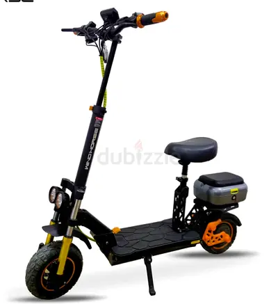 Wind Horse  Electric Scooter -H4 - 1 Year Warranty