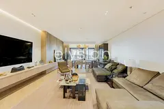 Sea View | Upgraded Furnished 3BR | Vacant