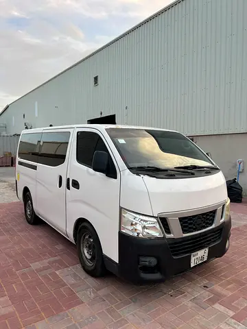 Mitsubishi Canter Van 2016 Passenger GCC