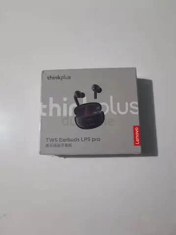 My Lenovo ThinkPlus LP5 Pro TWS Earbuds - Sealed Box