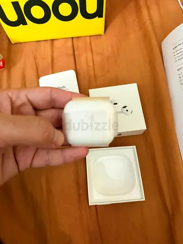 Apple AirPods 4 Wireless Earbuds, Bluetooth Headphones, with Active Noise Cancellation, Adaptive