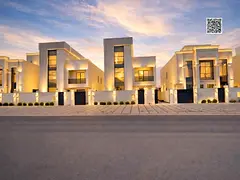 Al Helio 2 Villa 5 BR with Central AC