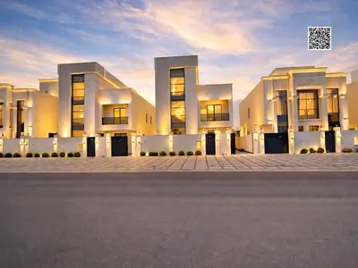 Al Helio 2 Villa 5 BR with Central AC