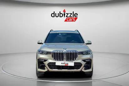2019 BMW X7 photo 2