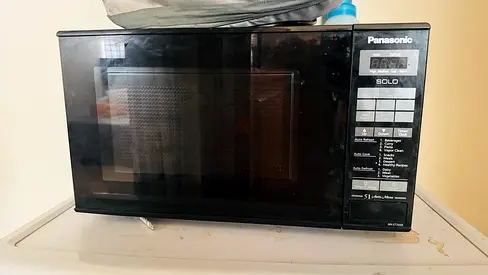 Panasonic Microwave Oven