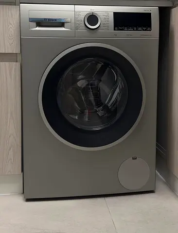Bosch 8 months Old Same Like new 9Kg Front Loader Washing Machine WGA142XVGC FREE DELIVERY +WARRANTY