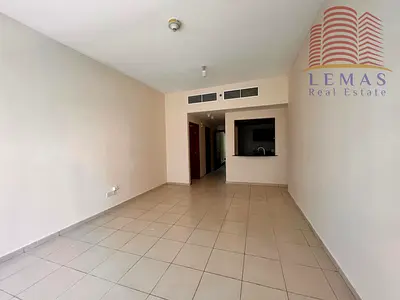 1bhk available for sale | EMPTY | 360k | ajman one tower |