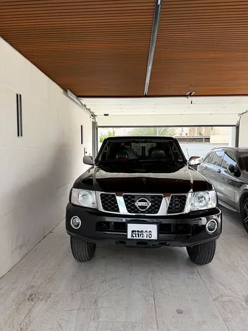 Patrol safari Al ostora