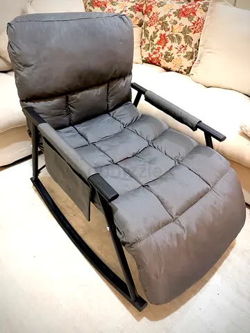Comfortable Rocking Chair - Multi Usage (Urgent Sale)