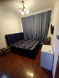 Executive Room with attached balcony close to DMCC Metro Station in Marina