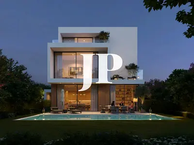 نمو يصل إلى 100% | فلل بمسبح خاص | مجتمع بولو فاخر | خطة مرنة | استثمار DIP