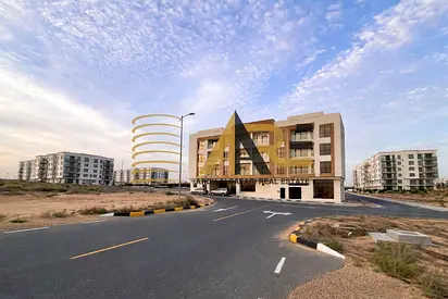 Brand New 2BHK | 2 Master Beds | 1 Month Free | Tilal City