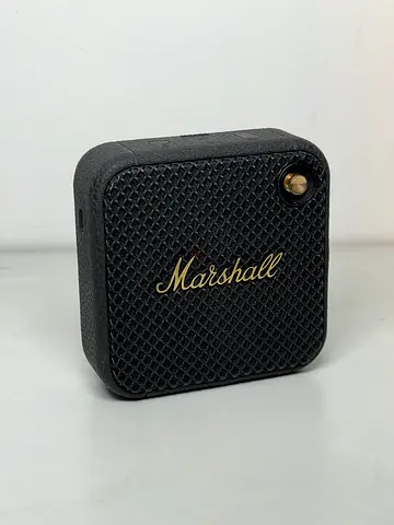 marshall willen speaker without box brand new condition