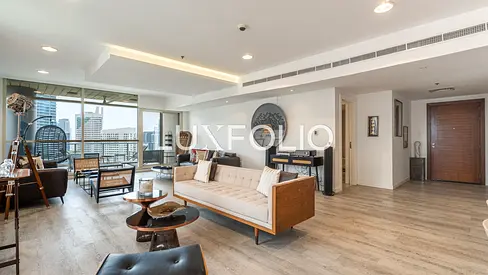 Full Marina View | Spacious Balcony | Furnished