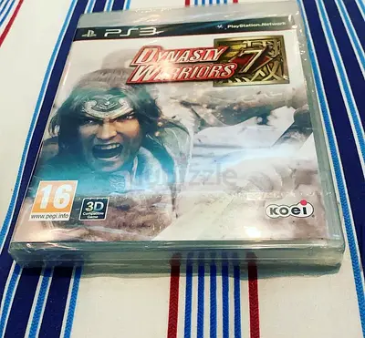 DYNASTY WARRIORS 7 GAME PS3 ~ NEW / SEALED