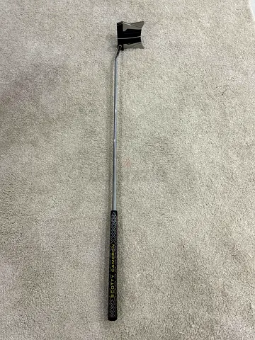 Scotty Cameron putter