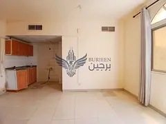 Spacious studio apartment available in the prime location al nabba only for families central ac cent