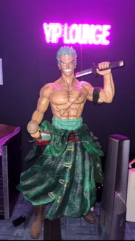 Zoro (One Piece) Life Size Statue 1:1 Scale