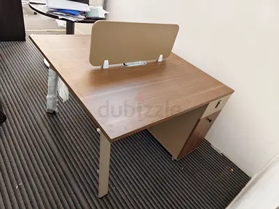 Two Seatr Workstation Face To Face New For Sale