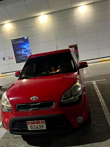 Kia Soul 2012 - Very good condition