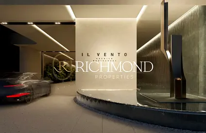 3BR Apartment | IL Vento Dubai Maritime City | Multiple Skyline & Sea Views