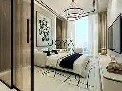 High Floor - Fully Furnished - 1% Monthly Payment