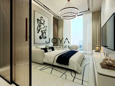 High Floor - Fully Furnished - 1% Monthly Payment