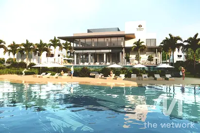 Luxury 6BR Villa | Sobha Reserve | G+2 Layout