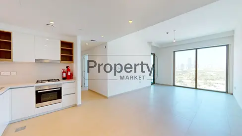 Unfurnished | Large Layout | Balcony | DIFC Views