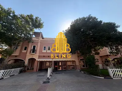 Luxurious 4BHK Villa | Private Garden | Gym & Pool | Al Mushrif