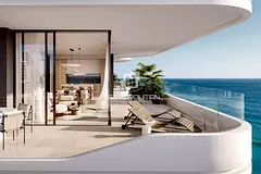 Branded 2BR | Full Sea View |Exclusive Opportunity
