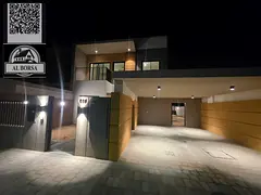 🏡 Villa for rent in Al-Haliyo, Azhi Resort | 5 rooms + large living room and spacious yard | Corn