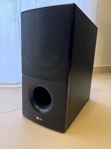LG Subwoofer (Single) - Working Condition