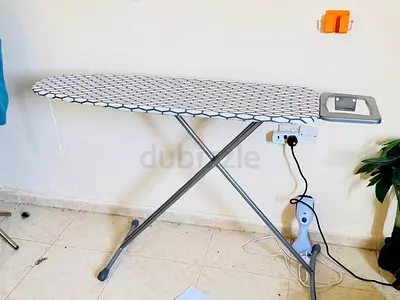 Ironing Board , Adjustable Height, Foldable - IKEA