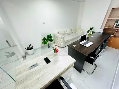 Offer For The Day!! Beautiful Office | Direct From Landlord | Near to Metro Station