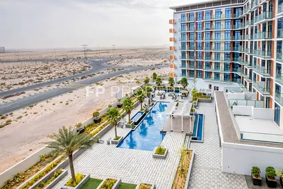 Spacious Fully Furnished Studio-Biggest Size-Open View