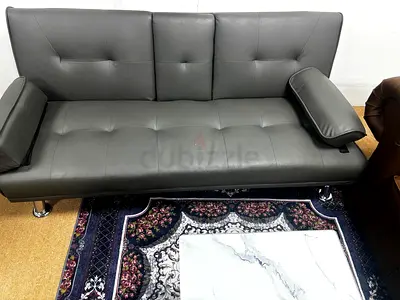 IMPORTED RARELY USED SOFA CUM BED  2 SETS  FOR SALE