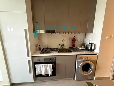 Modern Studio Apartment for Rent in Azizi Riviera 46 | Prime Location | Stylish Living