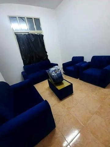 Elegant Living Room Sofa | كنبة صالة أنيقة