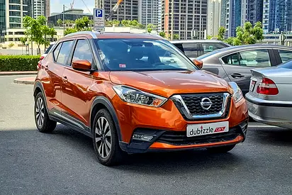 Inspected Car | 2017 Nissan Kicks  | GCC Specs | Ref#441720