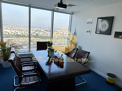 Fully Fitted Office | Oxford Tower | Investment