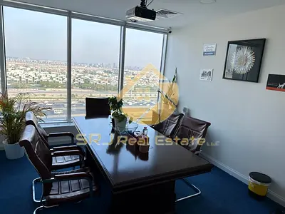 Fully Fitted Office | Oxford Tower | Investment