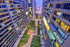 Skycourt Towers 1Bedroom With Balcony