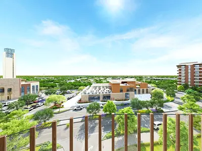 Corner 1BR Unit | Amazing Finishing | Gardens View