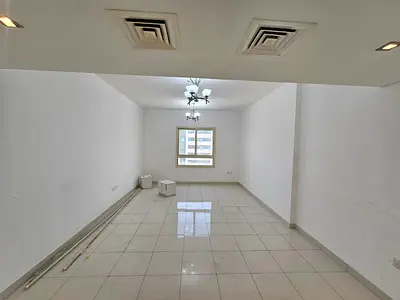 Sea view | Free parking + gym & pool | Free kids area | 3 master bedrooms with built-in wardrobes & balcony + hall + storage